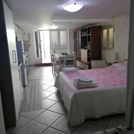 Casetta Turlindana Appartement Magliano